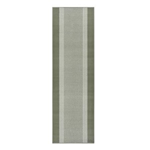 Kusový běhoun Hanse Home Basic 105487 Green 80x200 cm