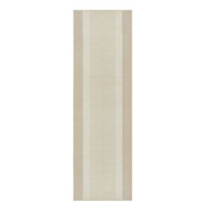 Kusový běhoun Hanse Home Basic 105490 Ivory 80x450 cm