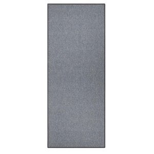 Kusový koberec Hanse Home 104433 Grey 80x300 cm