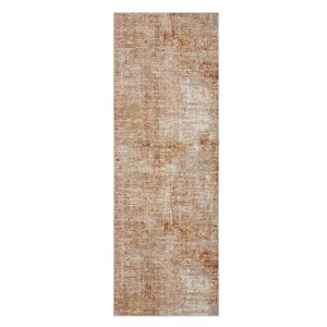 Kusový běhoun Nouristan Cairo 105585 Creme Red 80x200 cm