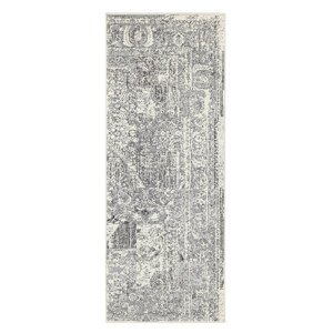 Kusový běhoun Hanse Home Celebration 103468 Plume Creme Grey 80x250 cm