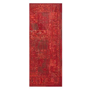 Kusový běhoun Hanse Home Celebration 103467 Plume Red 80x250 cm