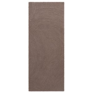 Kusový běhoun Hanse Home Eleni 106219 Taupe 80x200 cm