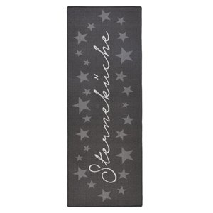 Kuchyňská předložka Hanse Home Loop 102369 Grey 67x180 cm