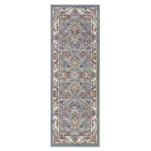 Kusový běhoun Hanse Home Luxor 105641 Reni Mint Cream 80x240 cm