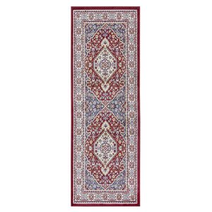 Kusový běhoun Hanse Home Luxor 105644 Mochi Red 80x240 cm