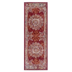 Kusový běhoun Hanse Home Luxor 105638 Maderno Red 80x240 cm