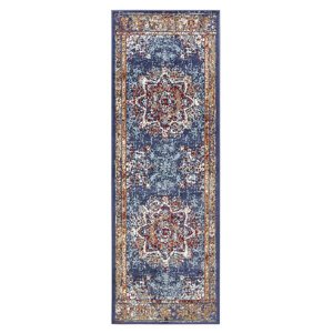 Kusový běhoun Hanse Home Luxor 105637 Maderno Blue 80x240 cm