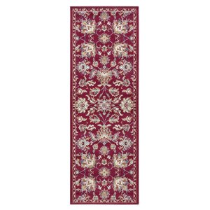 Kusový běhoun Hanse Home Luxor 105633 Caracci Red 80x240 cm