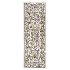 Kusový běhoun Hanse Home Luxor 105636 Saraceni Cream 80x240 cm