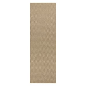 Kusový běhoun Hanse Home BT Carpet Nature 104271 Beige 80x450 cm