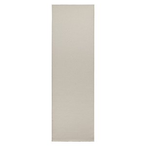 Kusový běhoun Hanse Home BT Carpet Nature 104270 Ivory 80x350 cm