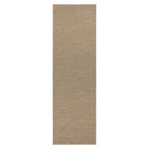 Kusový běhoun Hanse Home BT Carpet Nature 104267 Beige terra 80x150 cm