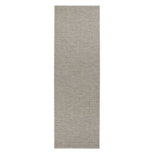 Kusový běhoun Hanse Home BT Carpet Nature 104266 Grey multicolor 80x350 cm