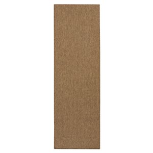 Kusový běhoun Hanse Home BT Carpet Nature 103530 Nature brown 80x450 cm