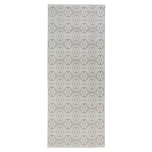 Kusový běhoun Zala Living Soho 102799 Grey Creme 80x200 cm