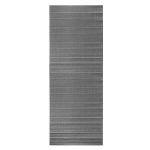 Kusový běhoun Hanse Home Sunshine 102027 Grey 80x300 cm