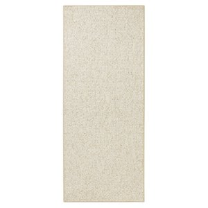 Kusový běhoun Hanse Home BT Carpet Wolly 102843 Creme 80x300 cm