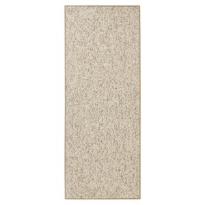Kusový běhoun Hanse Home BT Carpet Wolly 102842 Beige Brown 80x300 cm