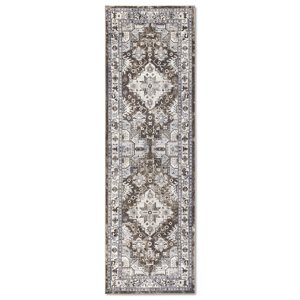 Kusový běhoun Villeroy & Boch 1809 106124 Brown Cream 80x240 cm