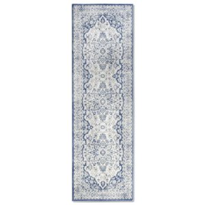 Kusový běhoun Villeroy & Boch 1809 106122 Cream Blue 80x240 cm