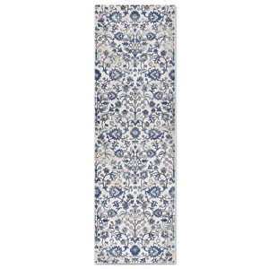 Kusový běhoun Villeroy & Boch 1809 106120 Cream Blue 80x240 cm
