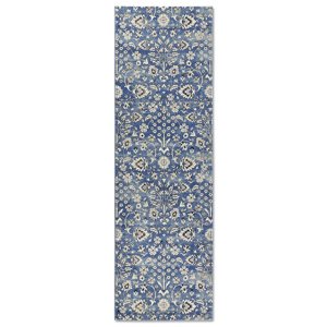Kusový běhoun Villeroy & Boch 1809 106119 Blue Cream 80x240 cm