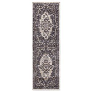 Kusový běhoun Villeroy & Boch 1871 106134 Blue Multicolor 80x190 cm