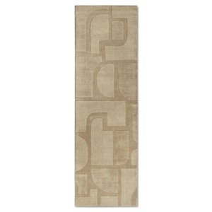 Kusový běhoun Villeroy & Boch 1906 106175 Beige 80x250 cm