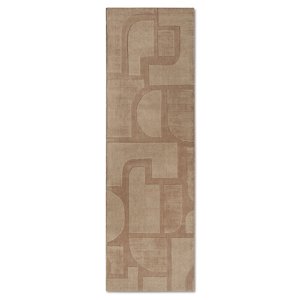 Kusový běhoun Villeroy & Boch 1906 106176 Copper Brown 80x250 cm