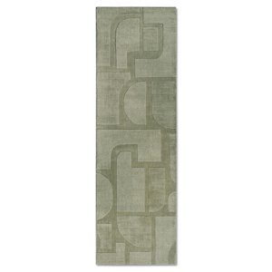 Kusový běhoun Villeroy & Boch 1906 106177 Green 80x250 cm