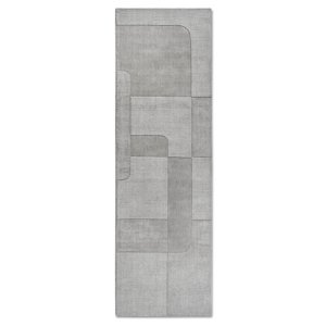 Kusový běhoun Villeroy & Boch 1906 106169 Grey 80x250 cm