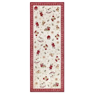 Kusový běhoun Villeroy & Boch Toy´s Delight 106217 Red Multicolour 80x200 cm