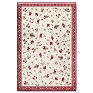 Kusový koberec Villeroy & Boch Toy´s Delight 106217 Red Multicolour 50x80 cm