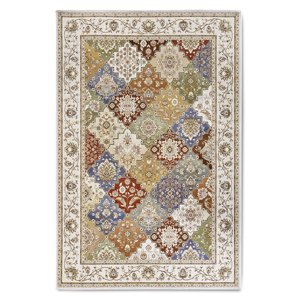 Kusový koberec Villeroy & Boch 1767 106056 Cream Multicolor 160x235 cm