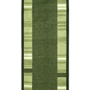 Běhoun Runner 1016 green 120 cm