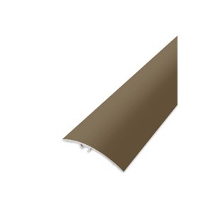 Přechodová lišta WELL 50 - Bronz 270 cm