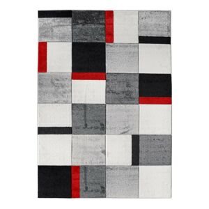 Kusový koberec ALORA 1026 Red 120x170 cm