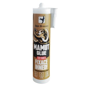 Lepidlo MAMUT Gold 290 ml 0,29 l