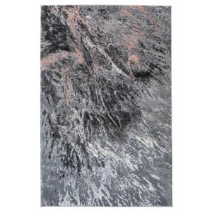 Kusový koberec Zara 9632 Pink Grey 160x220 cm