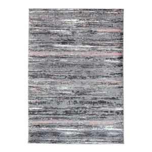 Kusový koberec Zara 8488 Pink Grey 120x180 cm