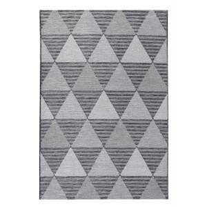 Flat 21132 Ivory Silver/Grey 80x150 cm