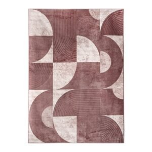 Kusový koberec GIRONA 2755/142 Peach 100x140 cm