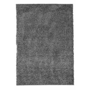 Kusový koberec TOP SHAGGY 1500 grey 120x170 cm