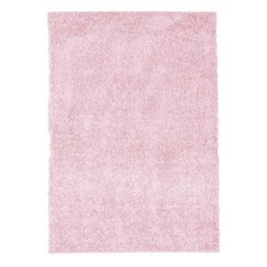 Kusový koberec TOP SHAGGY 1500 pink 160x230 cm