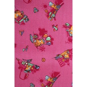 Dětský metrážový koberec Funny Bear 66 - Zbytek 200x240 cm
