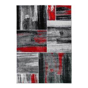 Kusový koberec HAWAII red 120x170 cm