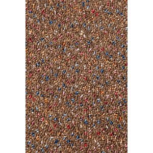 Metrážový koberec Melody 760 400 cm