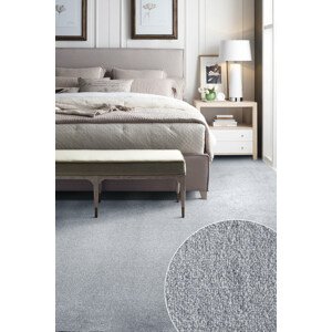Metrážový koberec SICILY 373 400 cm