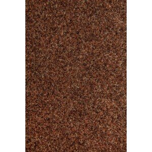 Zátěžový koberec PRIMAVERA 412 Rust Rezina